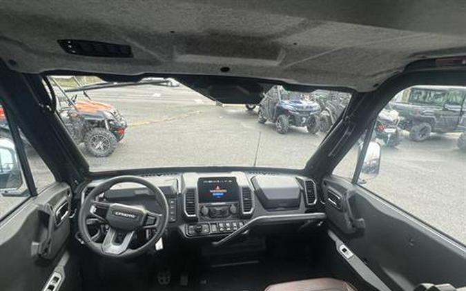 2026 CFMOTO UFORCE U10 XL Pro Highland