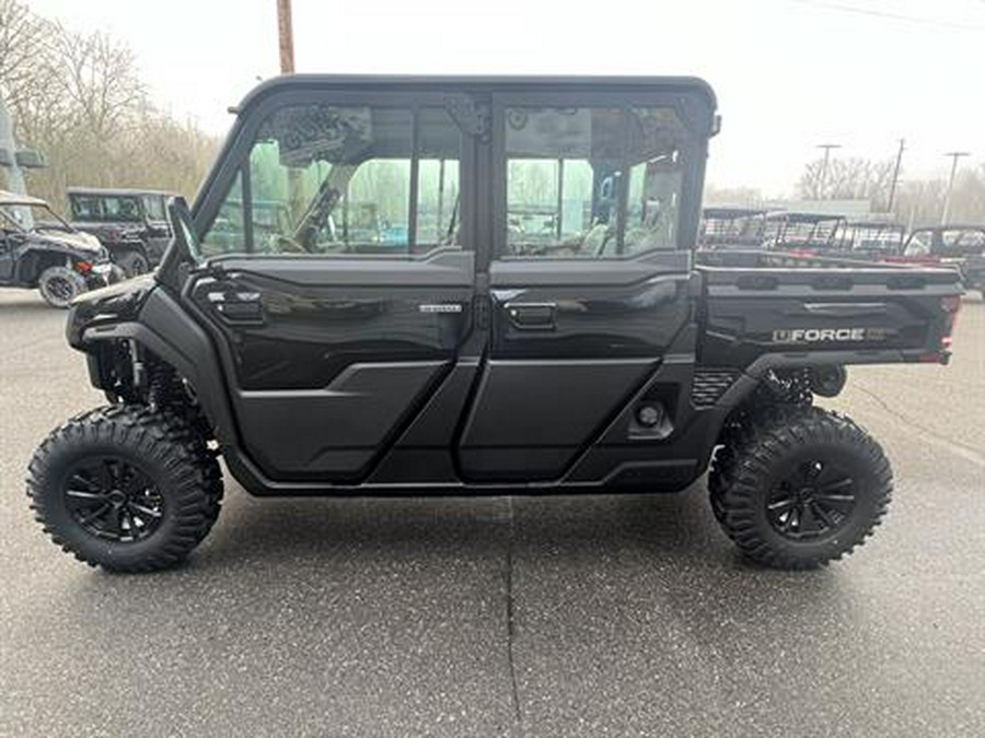 2026 CFMOTO UFORCE U10 XL Pro Highland