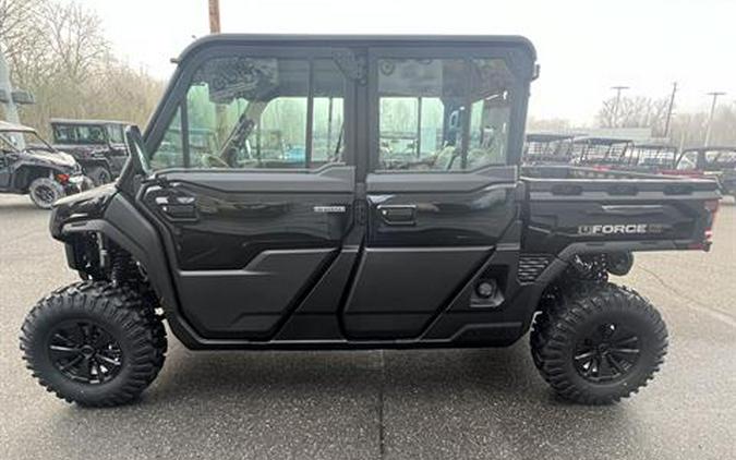 2026 CFMOTO UFORCE U10 XL Pro Highland