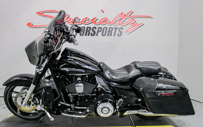 2016 Harley-Davidson CVO™ Street Glide®