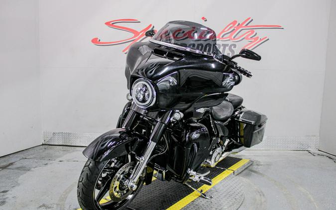 2016 Harley-Davidson CVO™ Street Glide®