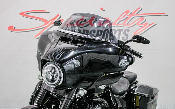 2016 Harley-Davidson CVO™ Street Glide®