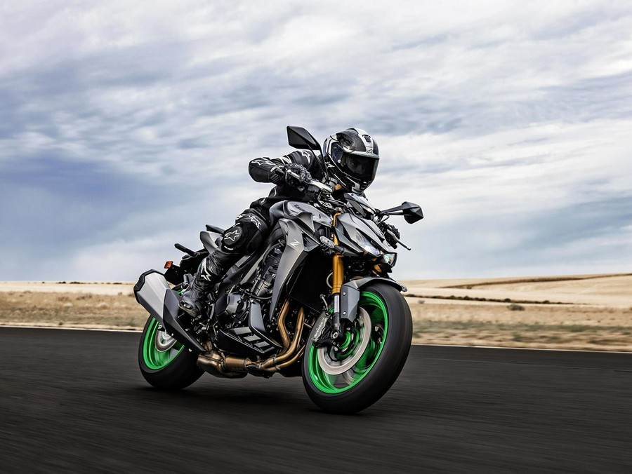 2026 Kawasaki Z1100 SE ABS