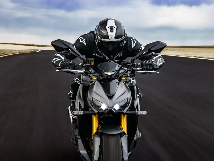 2026 Kawasaki Z1100 SE ABS