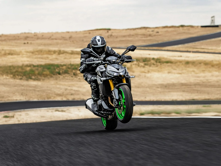 2026 Kawasaki Z1100 SE ABS