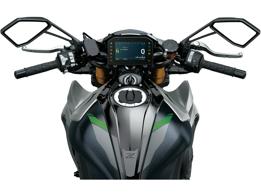 2026 Kawasaki Z1100 SE ABS