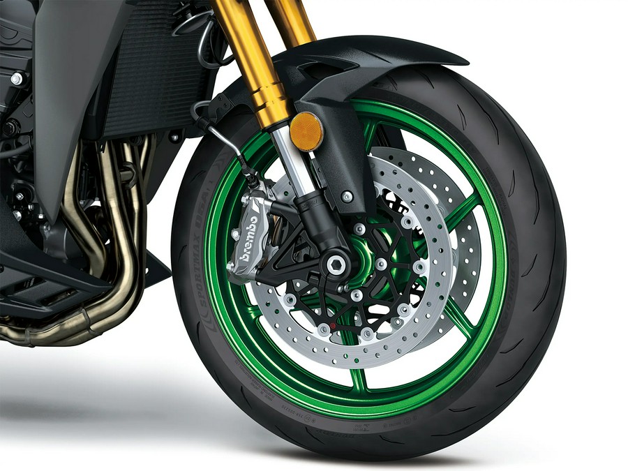 2026 Kawasaki Z1100 SE ABS