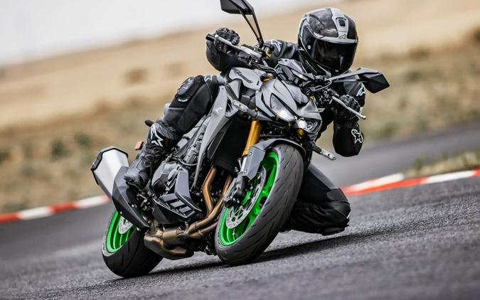 2026 Kawasaki Z1100 SE ABS