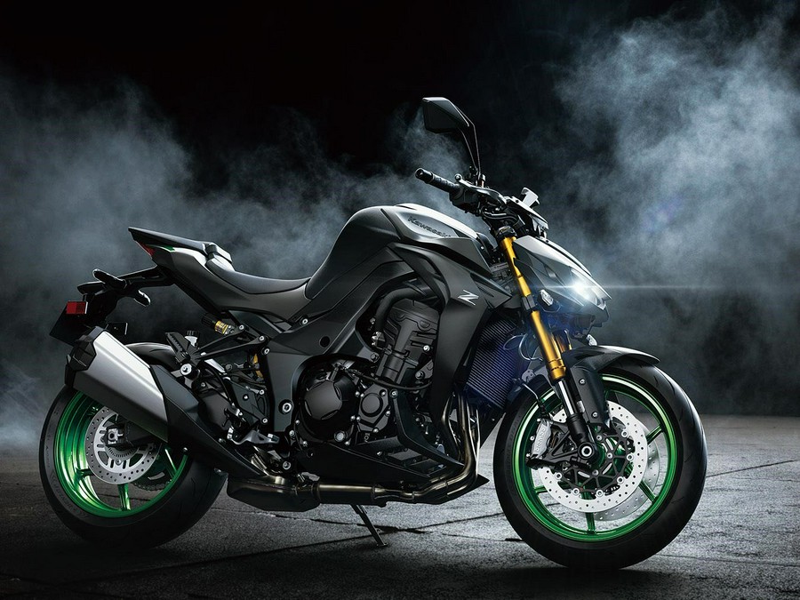 2026 Kawasaki Z1100 SE ABS
