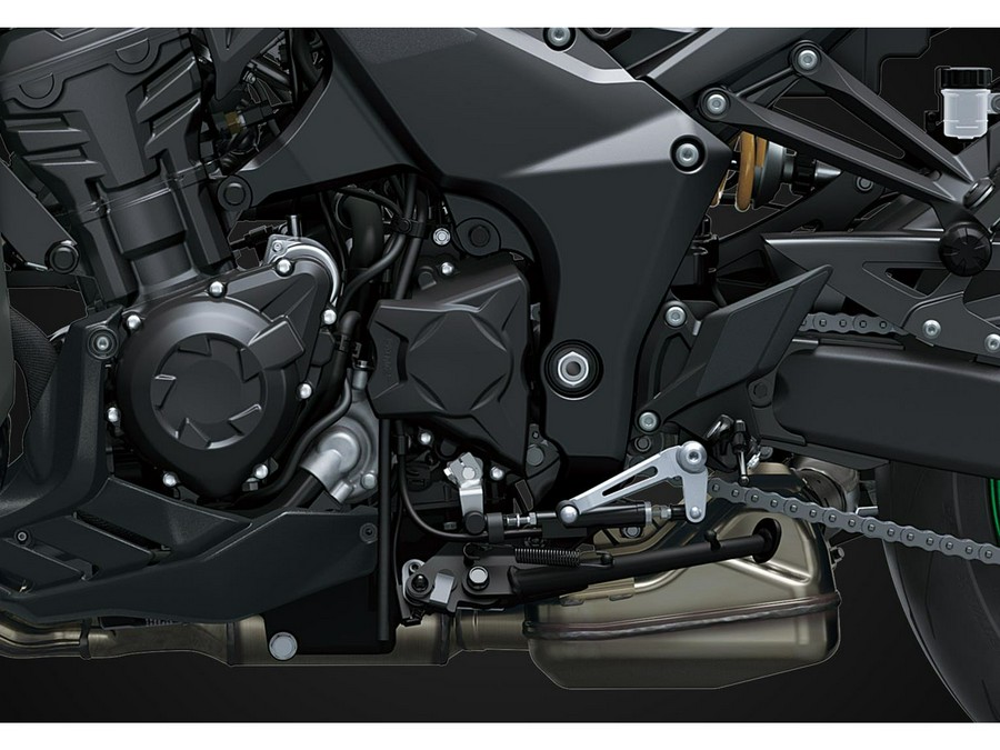 2026 Kawasaki Z1100 SE ABS