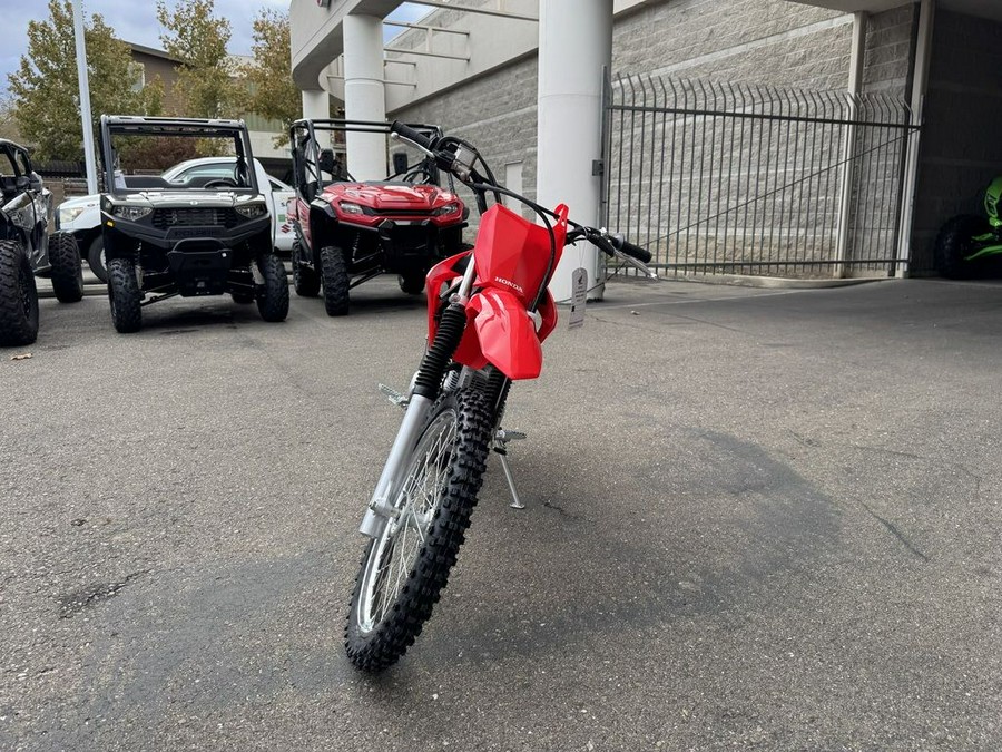 2026 Honda® CRF125F Big Wheel