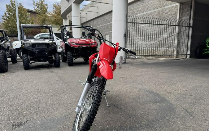 2026 Honda® CRF125F Big Wheel
