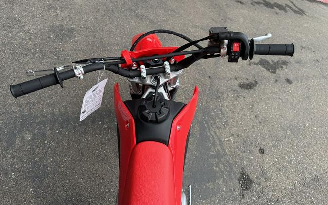 2026 Honda® CRF125F Big Wheel