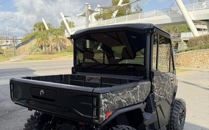 2026 Can-Am® Defender Limited HD11 Dark Wildland Camo