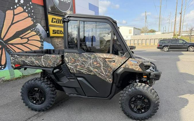 2026 Can-Am® Defender Limited HD11 Dark Wildland Camo