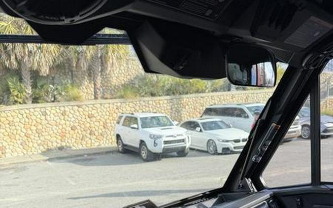 2026 Can-Am® Defender Limited HD11 Dark Wildland Camo