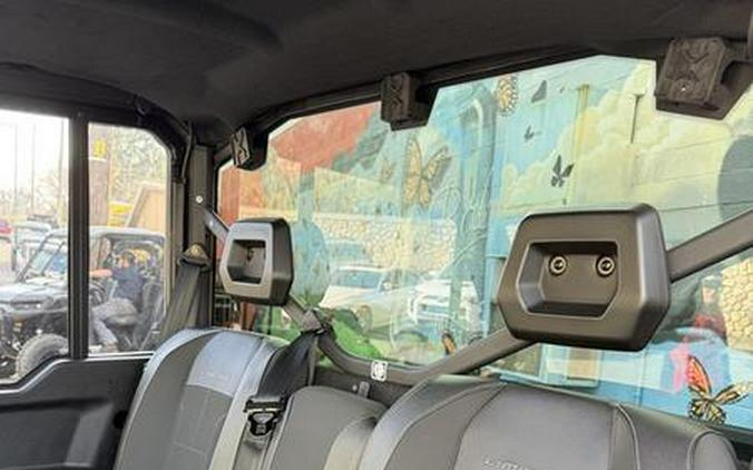 2026 Can-Am® Defender Limited HD11 Dark Wildland Camo