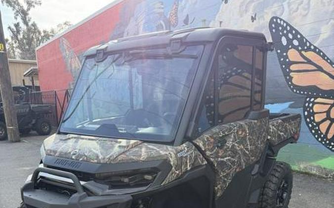 2026 Can-Am® Defender Limited HD11 Dark Wildland Camo
