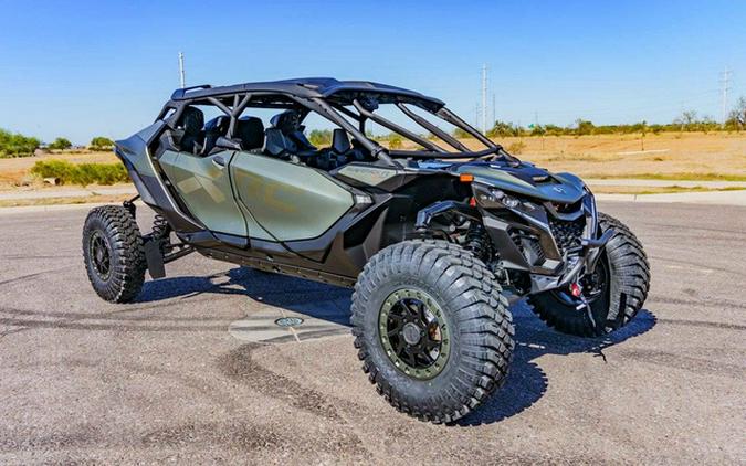 2026 Can-Am Maverick R MAX X Rc With Smart-Shox