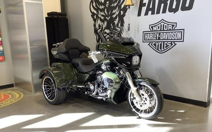 2026 Harley-Davidson® FLHLT - Street Glide® 3 Limited