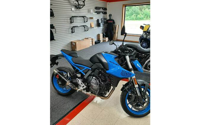 2024 GSX-8S - Suzuki