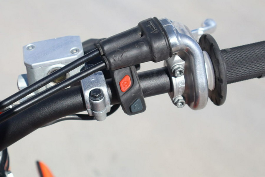 2025 KTM SX 450 F