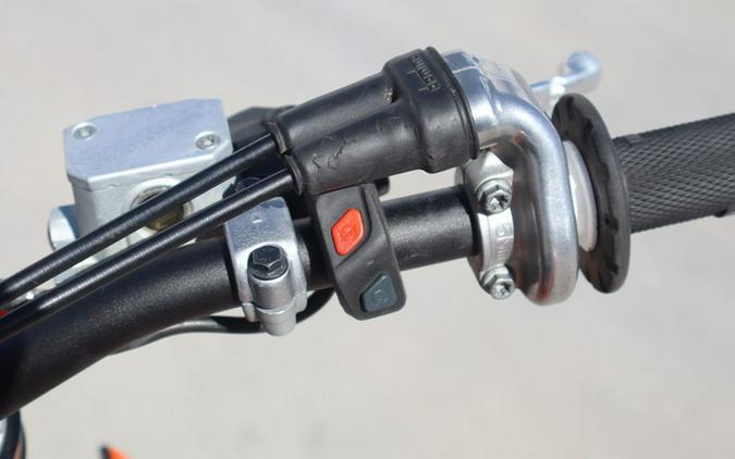 2025 KTM SX 450 F