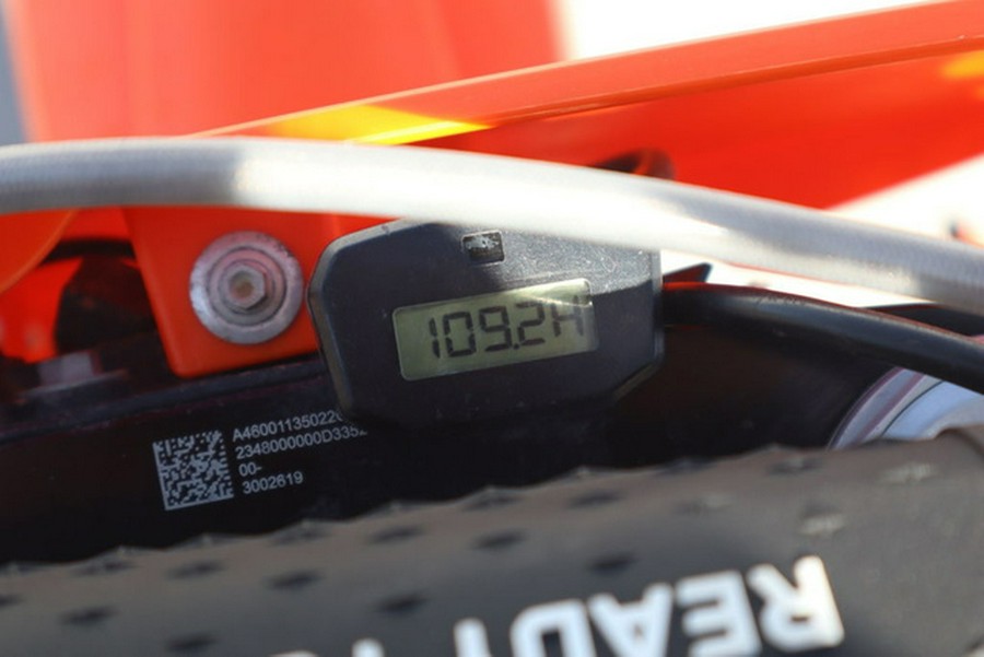 2025 KTM SX 450 F