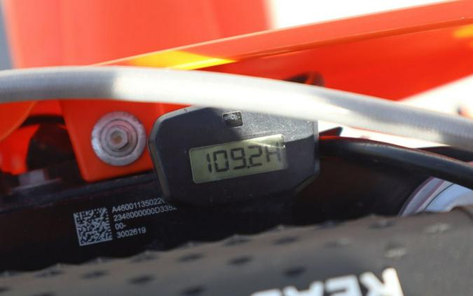 2025 KTM SX 450 F