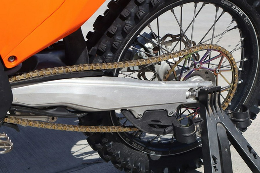 2025 KTM SX 450 F
