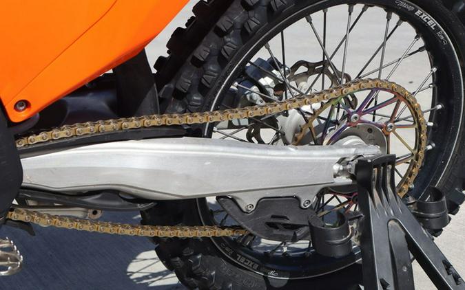 2025 KTM SX 450 F