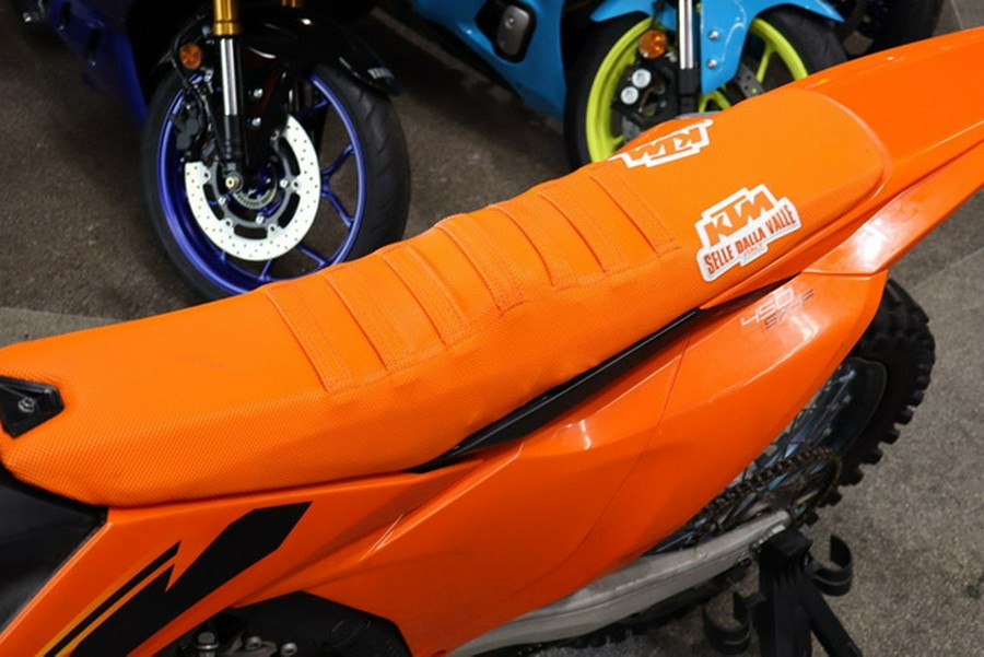 2025 KTM SX 450 F