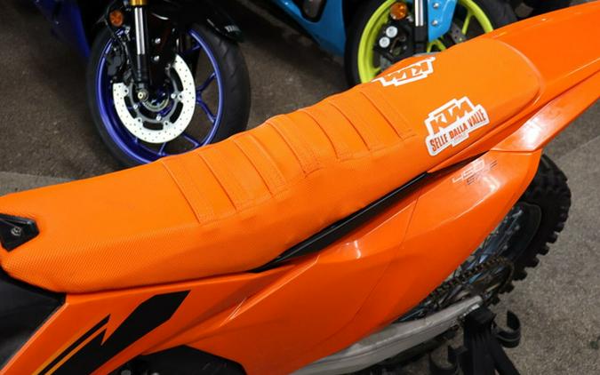 2025 KTM SX 450 F