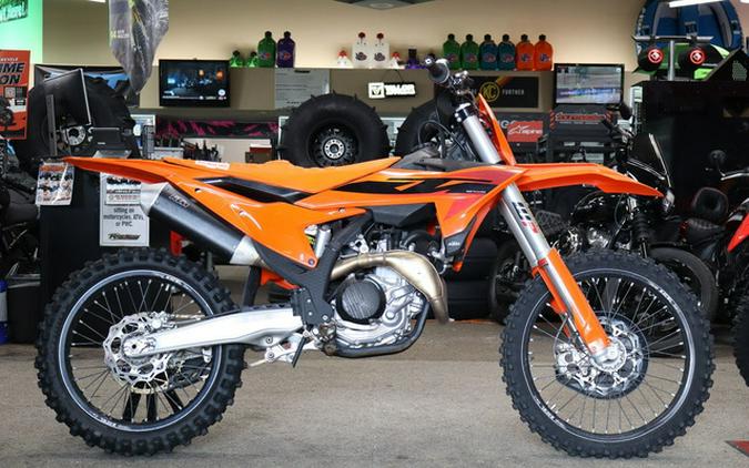 2025 KTM SX 450 F
