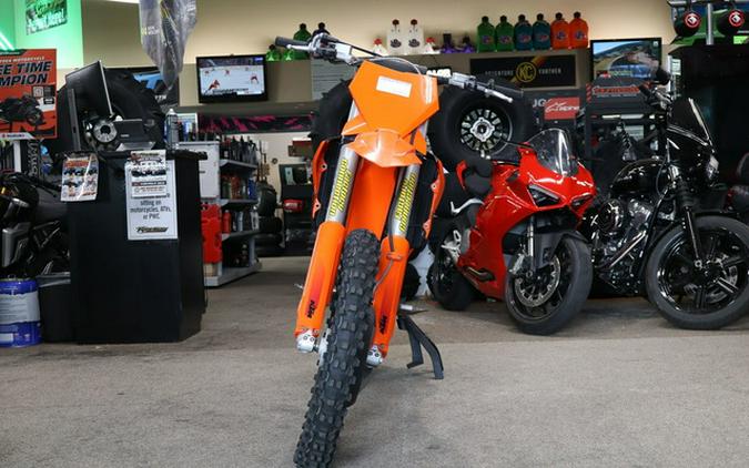 2025 KTM SX 450 F