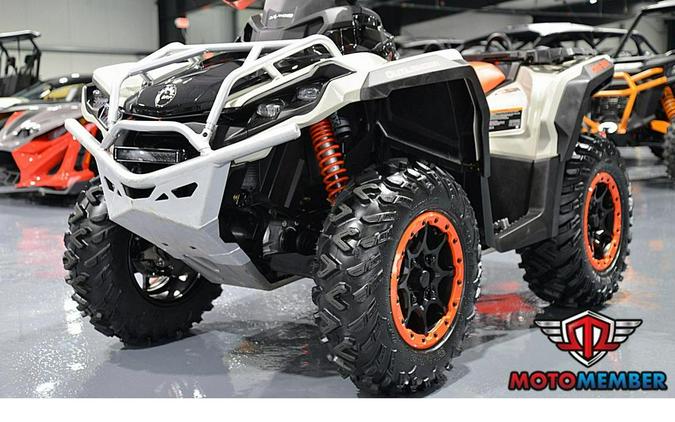 2024 Can-Am OUTLANDER X XC 1000R