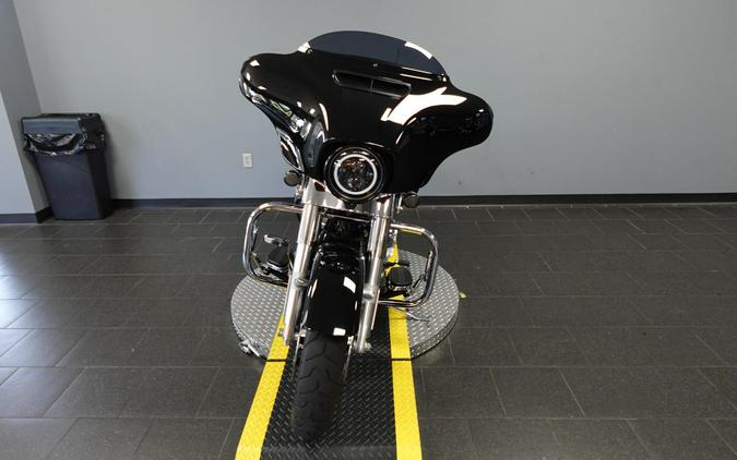 2021 Harley-Davidson Street Glide FLHX