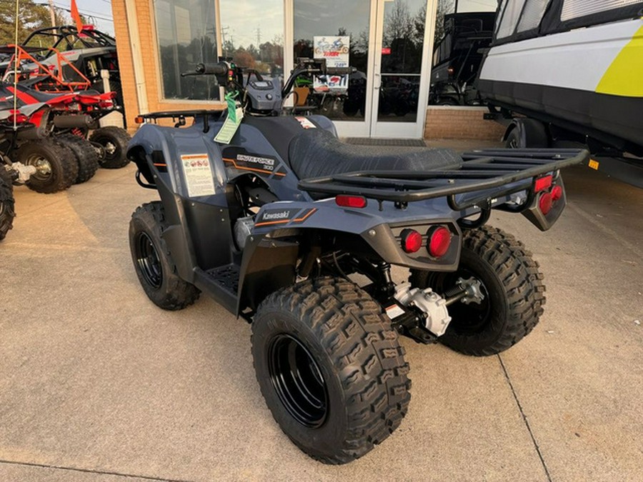 2026 Kawasaki Brute Force 300