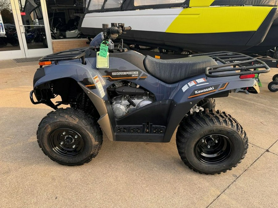 2026 Kawasaki Brute Force 300
