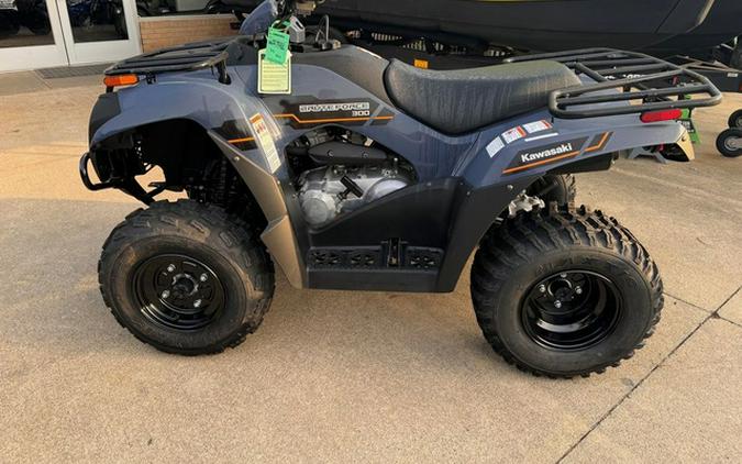 2026 Kawasaki Brute Force 300