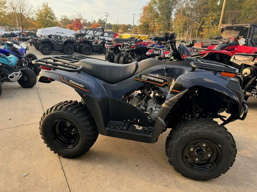 2026 Kawasaki Brute Force 300