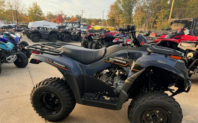 2026 Kawasaki Brute Force 300