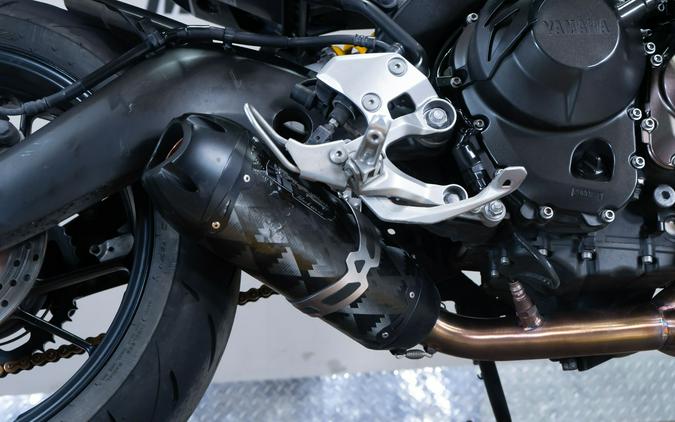 2015 Yamaha FZ-09