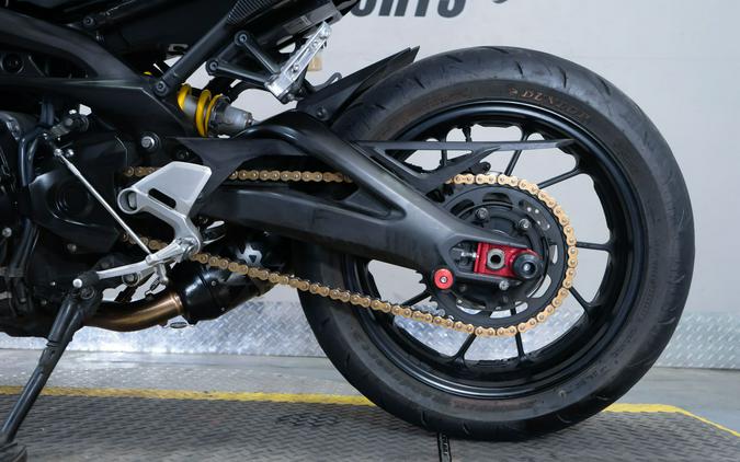 2015 Yamaha FZ-09