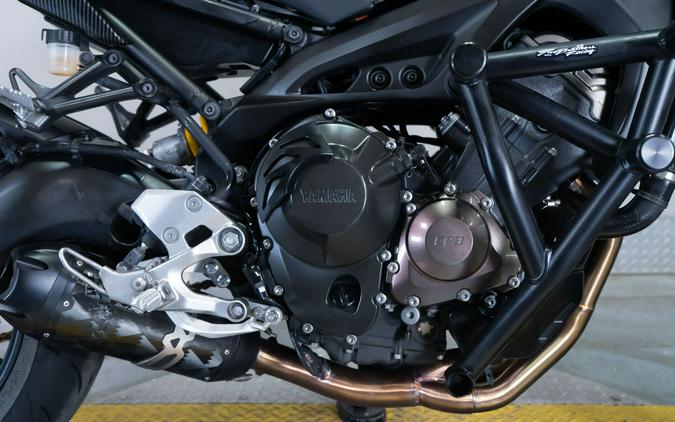 2015 Yamaha FZ-09