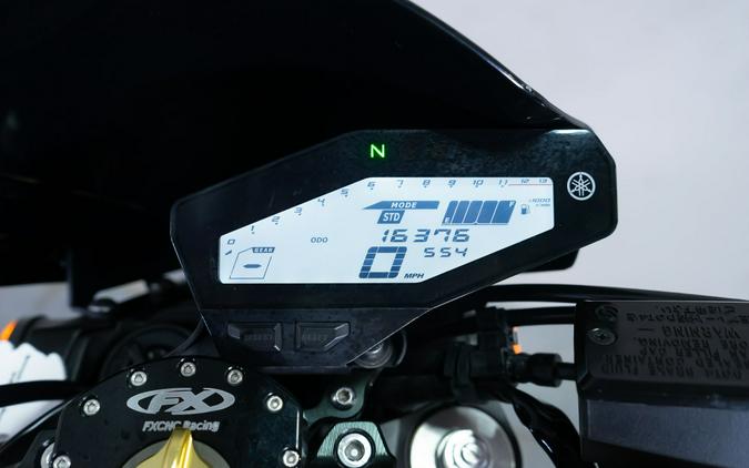 2015 Yamaha FZ-09
