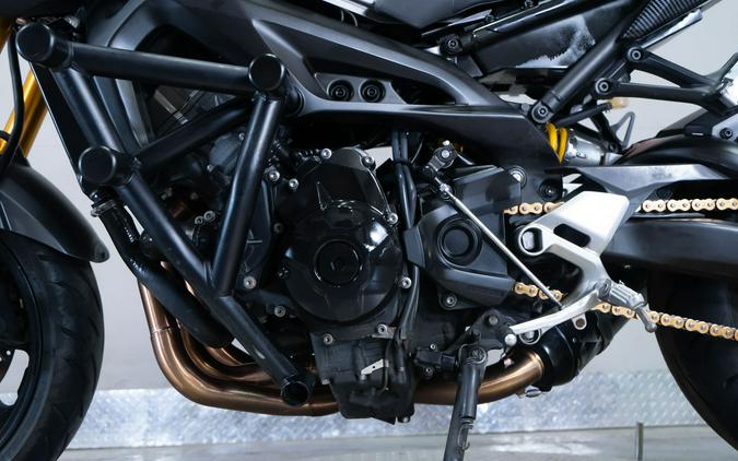 2015 Yamaha FZ-09
