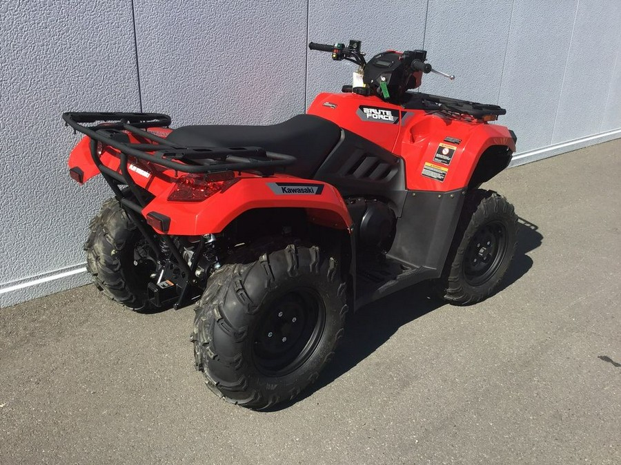 2026 Kawasaki Brute Force® 450 4X4 EPS