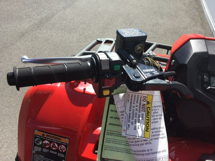 2026 Kawasaki Brute Force® 450 4X4 EPS