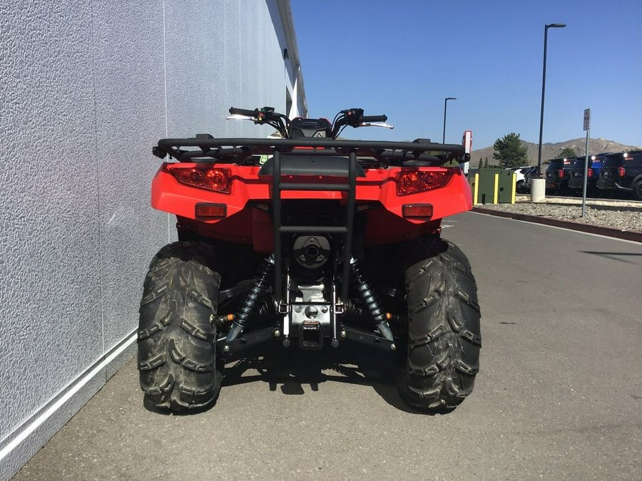 2026 Kawasaki Brute Force® 450 4X4 EPS